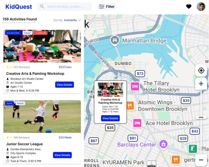 Activities Page Final