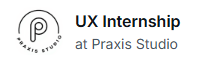 UX Internship Pic